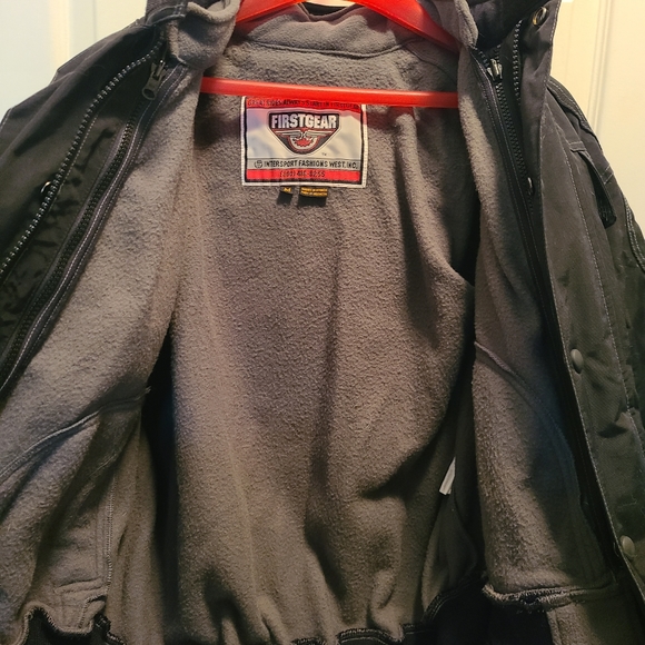 FirstGear Hypertex Kenya Motorcycle riding gear - Picture 6 of 13